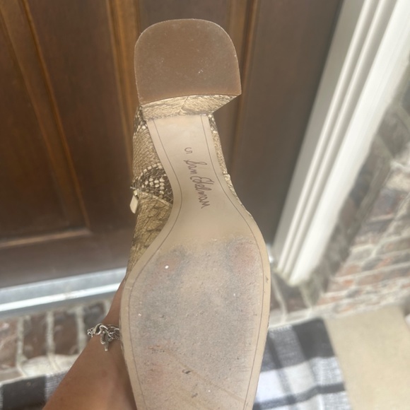 Sam Edelman Women’s Ankle boots - Picture 2 of 2